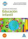 EDUCACION INFANTIL CUERPO DE MAESTROS NE SECUENCIAS UNIDADE