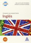 INGLES CUERPO DE MAESTROS UNIDADES DIDACTICAS