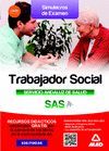 TRABAJADOR SOCIAL SAS SIMULACROS DE EXAMEN