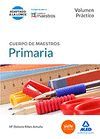 PRIMARIA VOLUMEN PRÁCTICO CUERPO DE MAESTROS