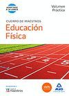 EDUCACION FISICA. VOLUMEN PRACTICO