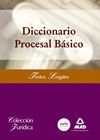 DICCIONARIO PROCESAL BÁSICO