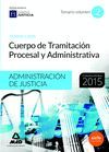 CUERPO DE TRAMITACIÓN PROCESAL Y ADMINISTRATIVA, VOL. 2