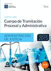 CUERPO DE TRAMITACION PROCESAL Y ADMINISTRATIVA TEST