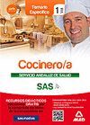 COCINERO/A SAS 1 TEMARIO ESPECIFICO