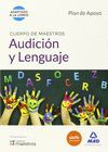 AUDICION Y LENGUAJE. PLAN DE APOYO. (ADAPTADO A LA LOMCE)