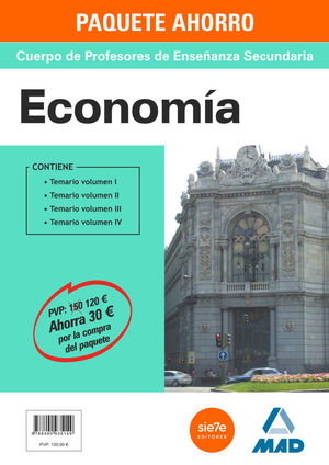 PACK AHORRO ECONOMIA