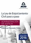 LA LEY ENJUICIAMIENTO CIVIL PASO A PASO