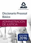 DICCIONARIO PROCESAL BÁSICO