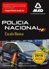 POLICIA NACIONAL 2 TEMARIO