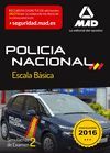 POLICIA NACIONAL SIMULACROS DE EXAMEN 2