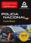 POLICIA NACIONAL 3 TEMARIO Y TEST