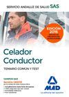 CELADOR CONDUCTOR TEMARIO COMUN Y TEST