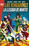 LOS VENGADORES LA LLEGADA DE MANTIS