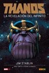 THANOS LA REVELACIÓN DEL INFINITO