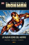 MARVEL DELUXE INVENCIBLE IRON MAN EDAD