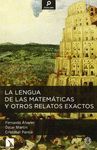 LA LENGUA DE LAS MATEMÁTICAS