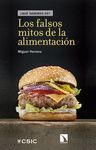 LOS FALSOS MITOS DE LA ALIMENTACIÓN