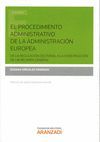 PROCEDIMIENTO ADMINISTRATIVO DE ADMINISTRACION EUROPEA,EL