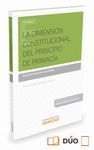 LA DIMENSION CONSTITUCIONAL DEL PRINCIPIO DE PRIMACIA