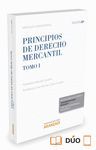 PRINCIPIOS DE DERECHO MERCANTIL TOMO I ED. 20ª