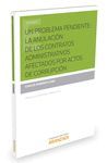 UN PROBLEMA PENDIENTE ANULACIÓN DE CONTRATOS ADMINISTRATIVO