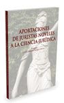 APORTACIONES DE JURISTAS NOVELES A LA CIENCIA JURIDICA
