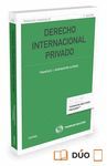 DERECHO INTERNACIONAL PRIVADO