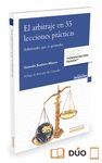 EL ARBITRAJE EN 55 LECCIONES PRACTICAS (PAPEL + E-BOOK)