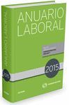 ANUARIO LABORAL 2015 (PAPEL + E-BOOK)