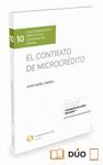 EL CONTRATO DE MICROCREDITO (PAPEL + E-BOOK)