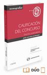 CALIFICACION DEL CONCURSO (PAPEL + E-BOOK)