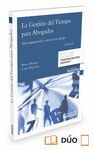 GESTION DEL TIEMPO PARA ABOGADOS AUTOORGANIZACION TECNICAS