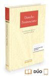 DERECHO PENITENCIARIO