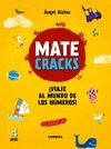 MATECRACKS ¡VIAJE AL MUNDO DE LOS NÃºMEROS! 4 AÑOS