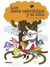 SIETE CABRITILLOS Y EL LOBO,LOS