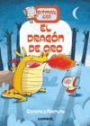 EL DRAGÓN DE ORO