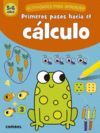 PRIMEROS PASOS HACIA EL CALCULO 5-6 AÑOS