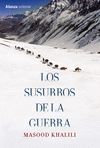 SUSURROS DE LA GUERRA