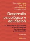 DESARROLLO PSICOLÓGICO Y EDUCACIÓN