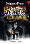 SKULDUGGERY PLEASANT 10 DETECTIVE ESQUELETO