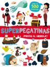 SUPERPEGATINAS¡PIRATAS AL ABORDAJE!