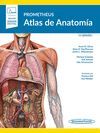 PROMETHEUS. ATLAS DE ANATOMIA (4ª ED.)