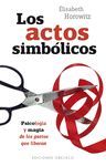 LOS ACTOS SIMBÓLICOS