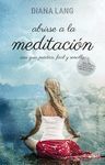 ABRIRSE A LA MEDITACIÓN