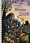 AGENDA 2018 DE LAS BRUJAS