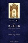 ZOHAR (VOL. I), EL (N.E.)