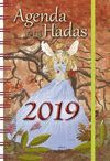 2019 AGENDA DE LAS HADAS