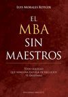 MBA SIN MAESTROS, EL