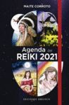 2021. AGENDA  DEL REIKI